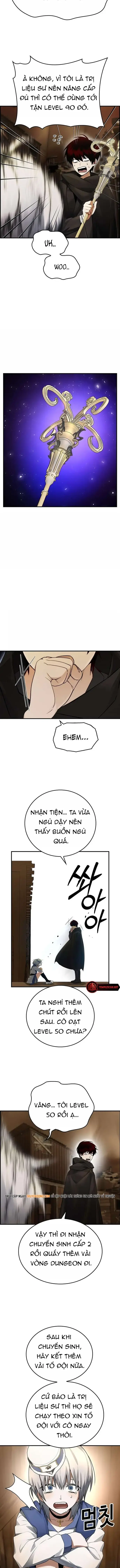 Bad Ending Maker Chapter 16 - Trang 7
