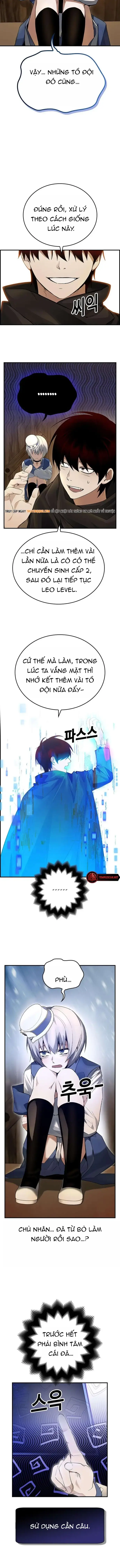 Bad Ending Maker Chapter 16 - Trang 8