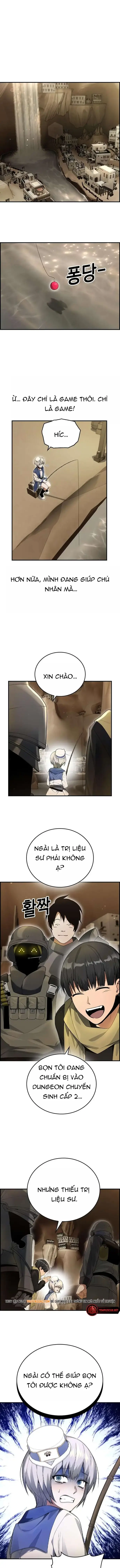 Bad Ending Maker Chapter 16 - Trang 9