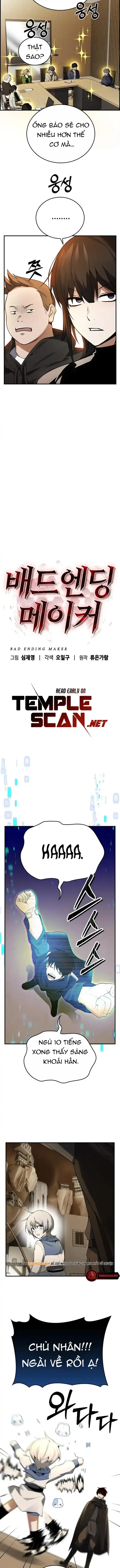 Bad Ending Maker Chapter 17 - Trang 10