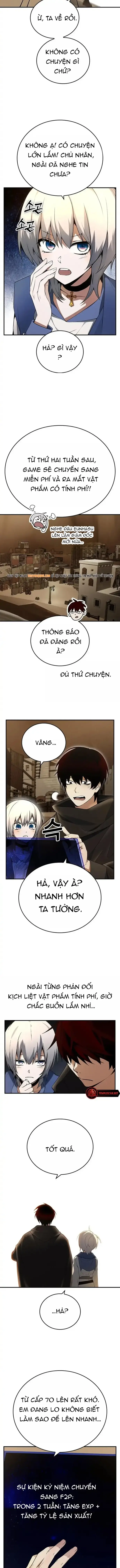 Bad Ending Maker Chapter 17 - Trang 11
