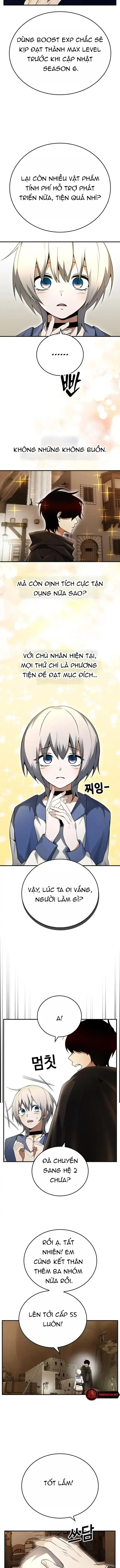 Bad Ending Maker Chapter 17 - Trang 12