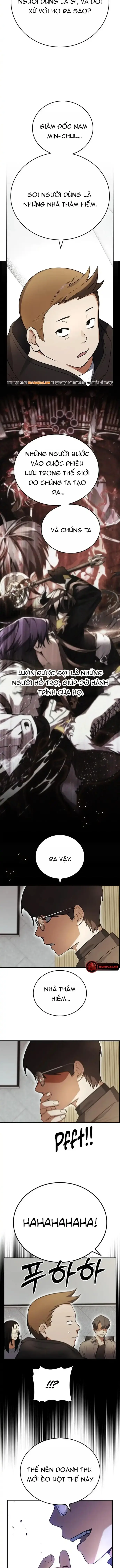 Bad Ending Maker Chapter 17 - Trang 3