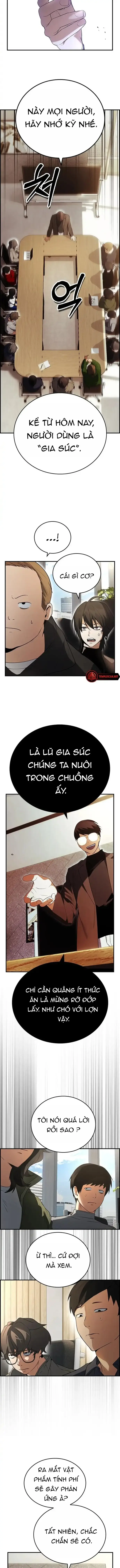 Bad Ending Maker Chapter 17 - Trang 4