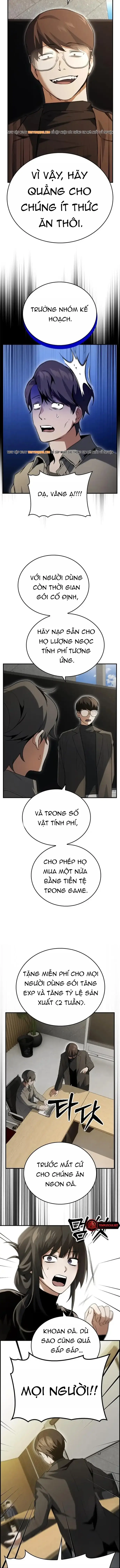Bad Ending Maker Chapter 17 - Trang 5