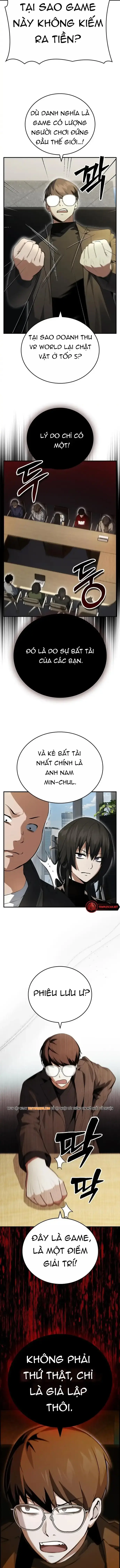 Bad Ending Maker Chapter 17 - Trang 6
