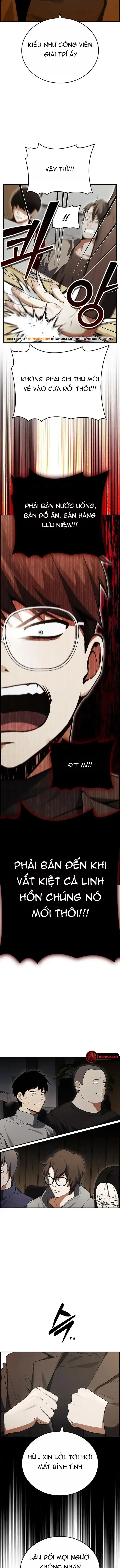 Bad Ending Maker Chapter 17 - Trang 7