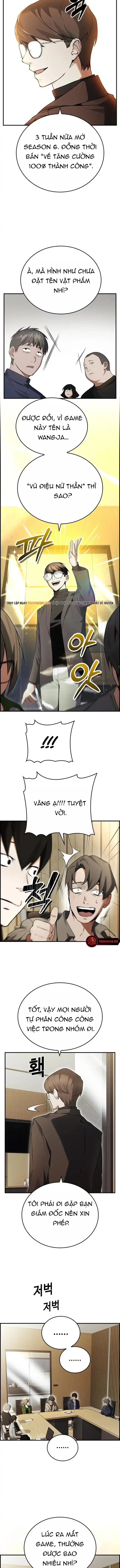 Bad Ending Maker Chapter 17 - Trang 9