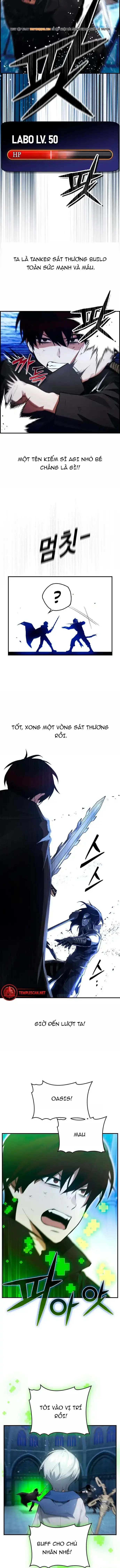 Bad Ending Maker Chapter 18 - Trang 11