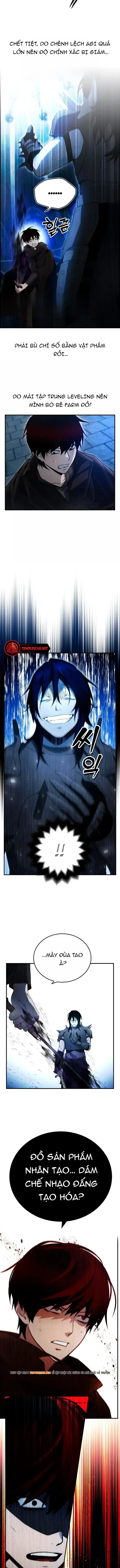 Bad Ending Maker Chapter 18 - Trang 13