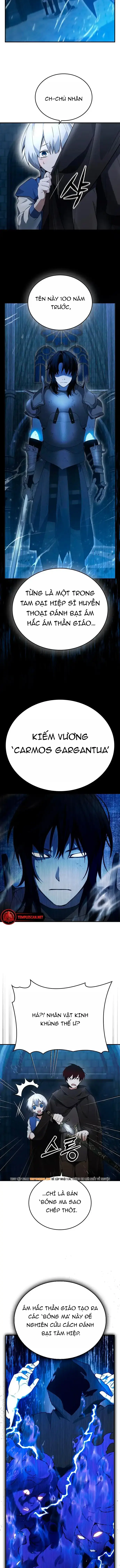 Bad Ending Maker Chapter 18 - Trang 7