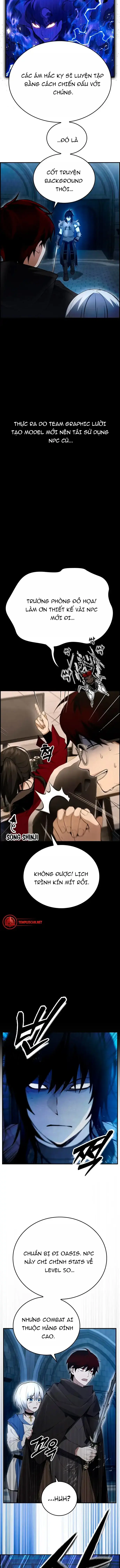 Bad Ending Maker Chapter 18 - Trang 8