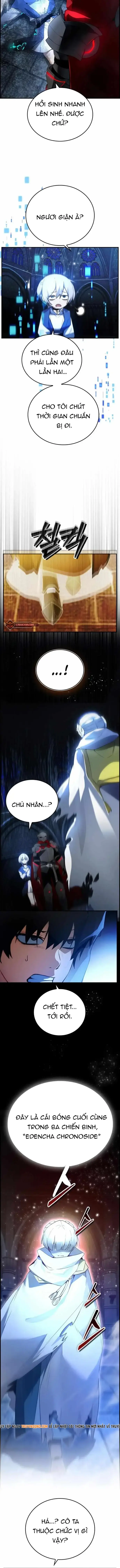 Bad Ending Maker Chapter 19 - Trang 12