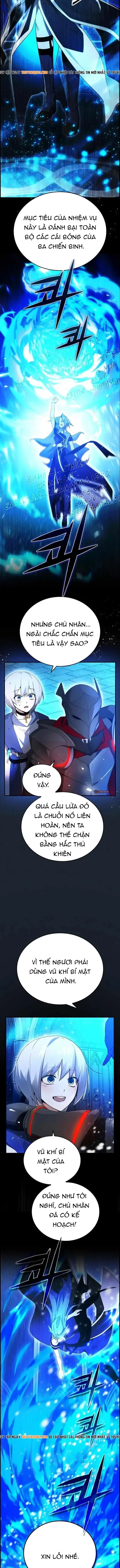 Bad Ending Maker Chapter 19 - Trang 9
