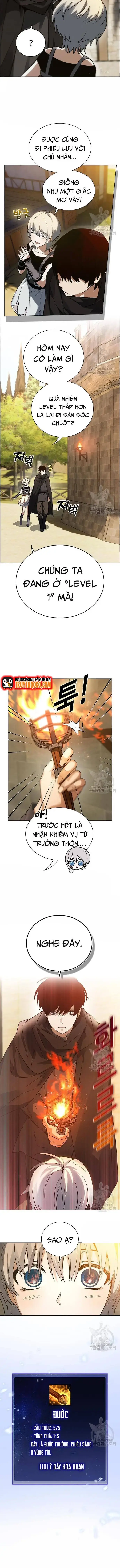 Bad Ending Maker Chapter 2 - Trang 11