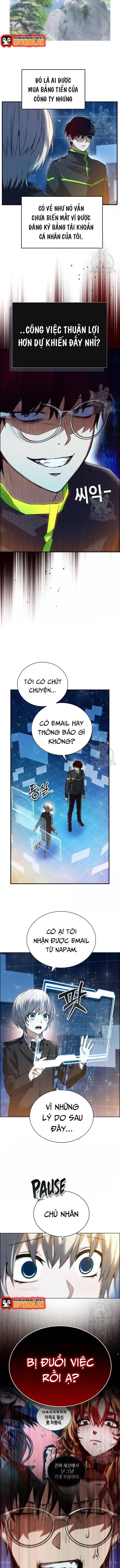 Bad Ending Maker Chapter 2 - Trang 5