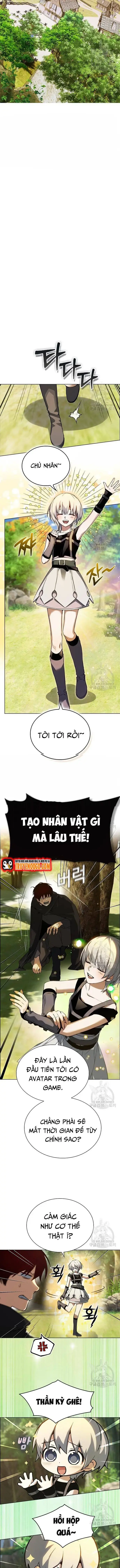 Bad Ending Maker Chapter 2 - Trang 9