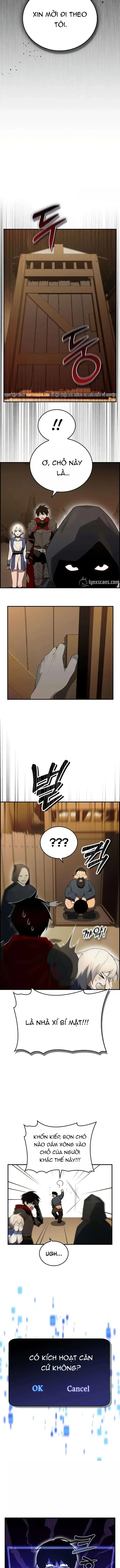 Bad Ending Maker Chapter 20 - Trang 13