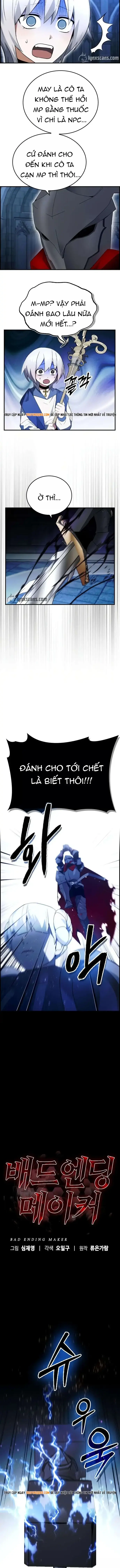 Bad Ending Maker Chapter 20 - Trang 6