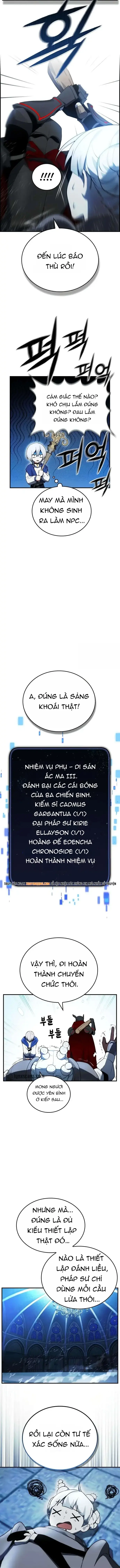 Bad Ending Maker Chapter 20 - Trang 8