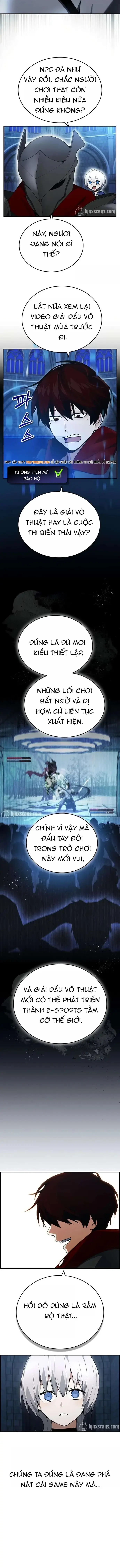 Bad Ending Maker Chapter 20 - Trang 9