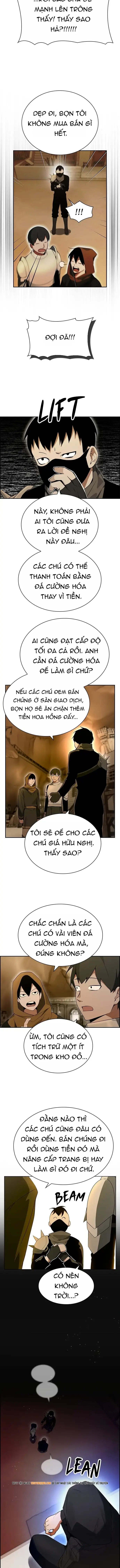 Bad Ending Maker Chapter 21 - Trang 10