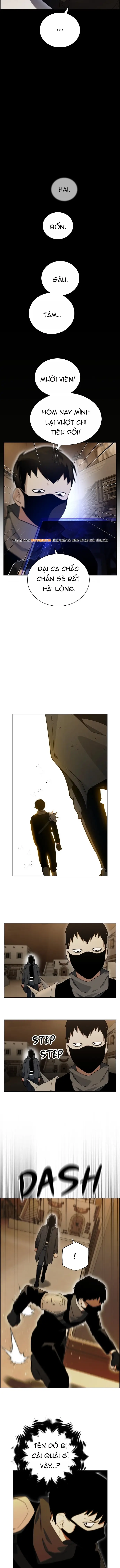 Bad Ending Maker Chapter 21 - Trang 11