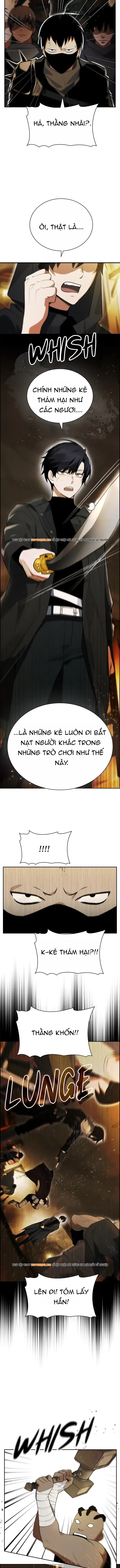 Bad Ending Maker Chapter 21 - Trang 14