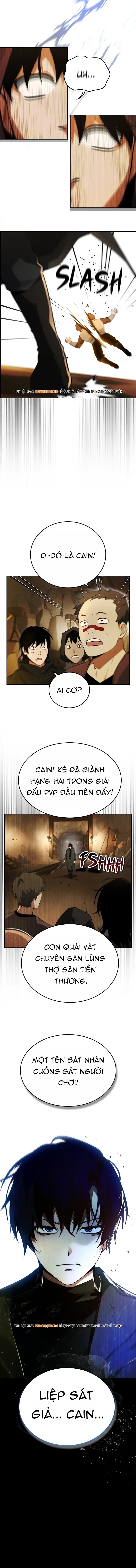 Bad Ending Maker Chapter 21 - Trang 16