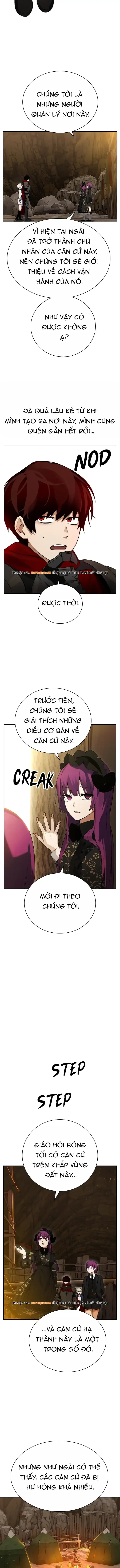 Bad Ending Maker Chapter 21 - Trang 4