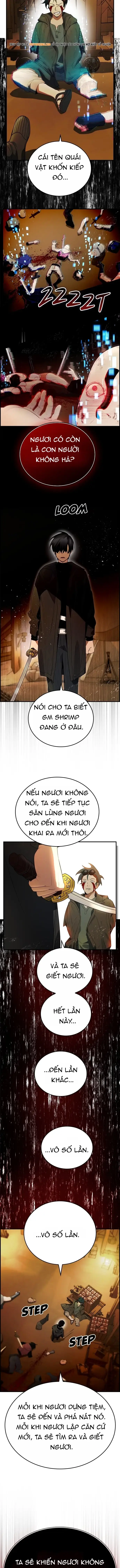 Bad Ending Maker Chapter 22 - Trang 12