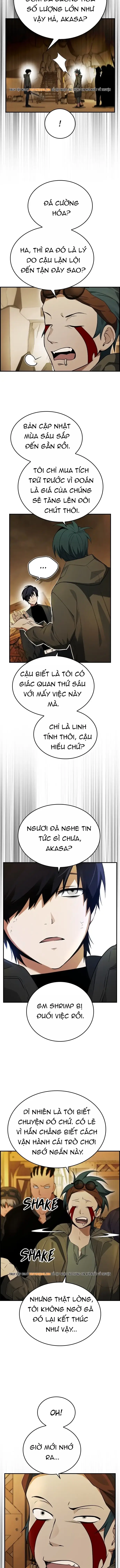Bad Ending Maker Chapter 22 - Trang 3