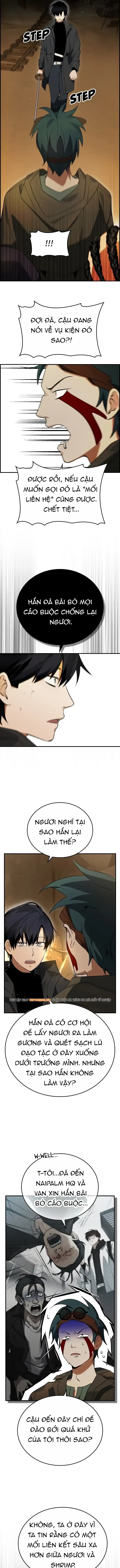 Bad Ending Maker Chapter 22 - Trang 5