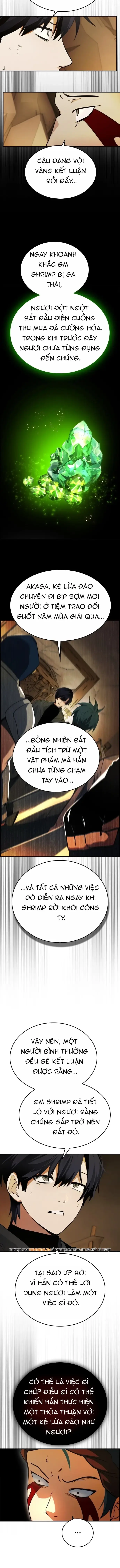 Bad Ending Maker Chapter 22 - Trang 6