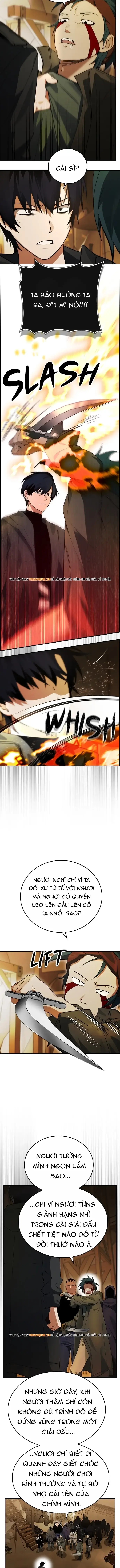 Bad Ending Maker Chapter 22 - Trang 8
