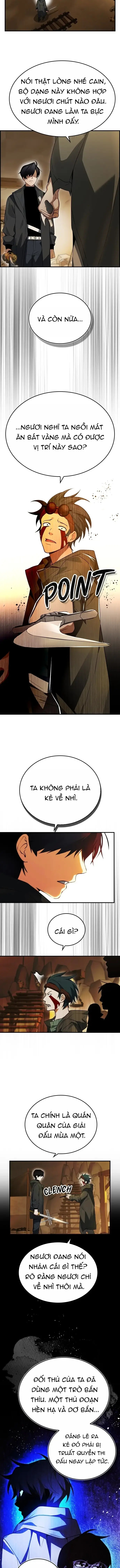 Bad Ending Maker Chapter 22 - Trang 9