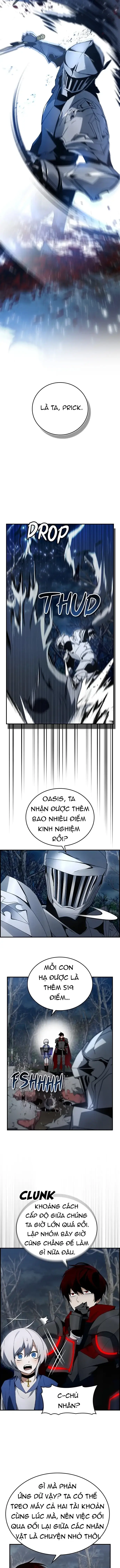 Bad Ending Maker Chapter 23 - Trang 3