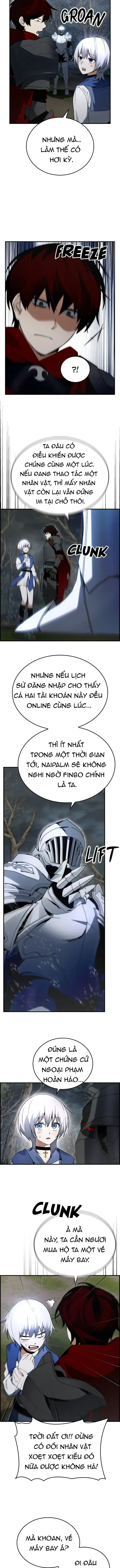 Bad Ending Maker Chapter 23 - Trang 4