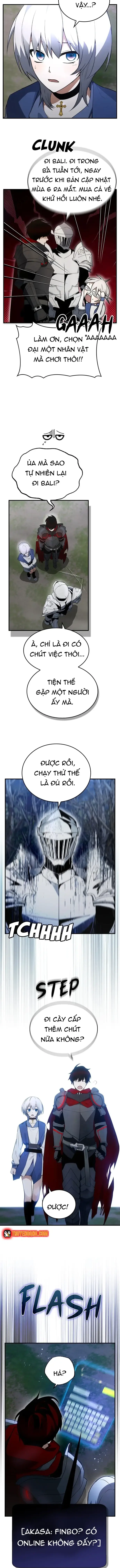 Bad Ending Maker Chapter 23 - Trang 5