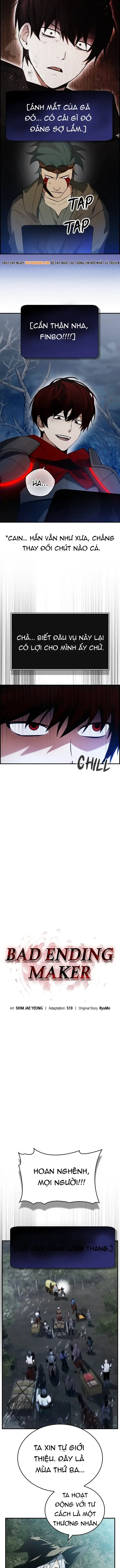 Bad Ending Maker Chapter 23 - Trang 7