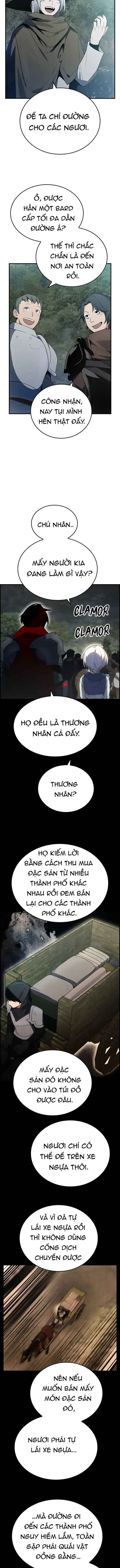 Bad Ending Maker Chapter 23 - Trang 8
