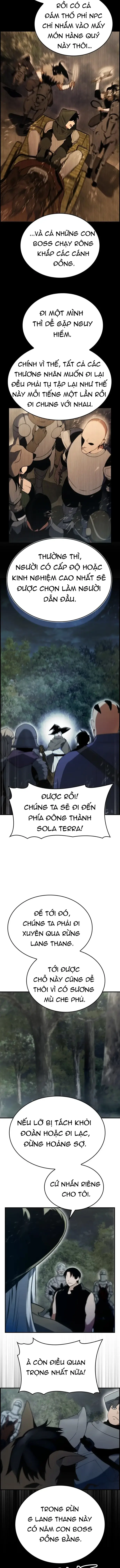 Bad Ending Maker Chapter 23 - Trang 9