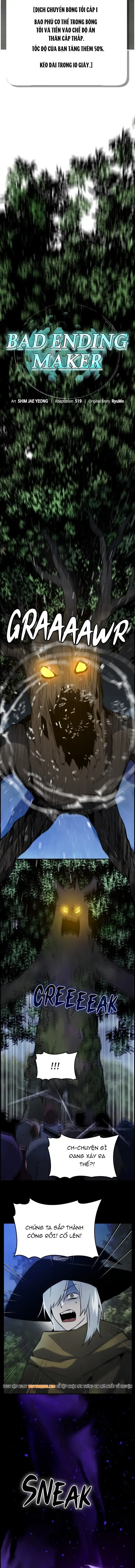 Bad Ending Maker Chapter 24 - Trang 11