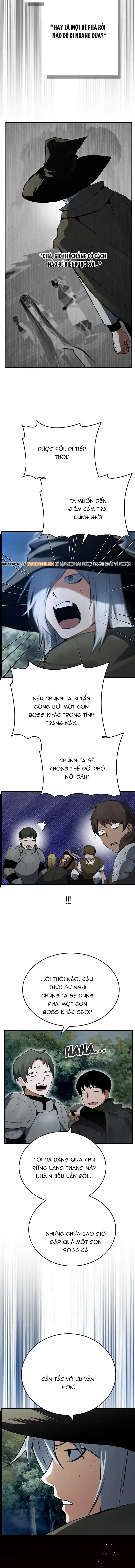 Bad Ending Maker Chapter 24 - Trang 17