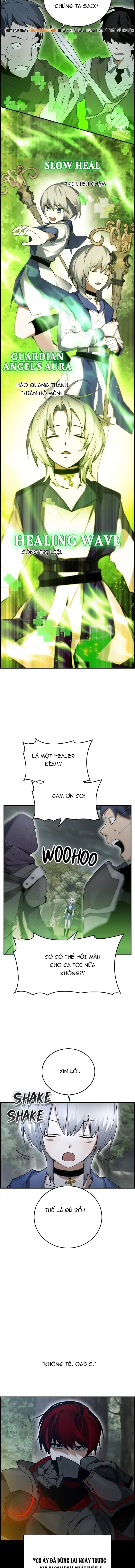 Bad Ending Maker Chapter 24 - Trang 9
