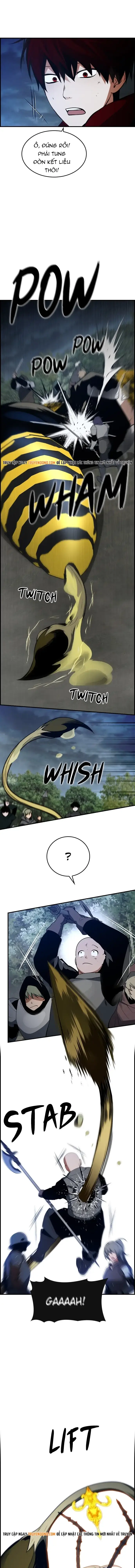 Bad Ending Maker Chapter 25 - Trang 10