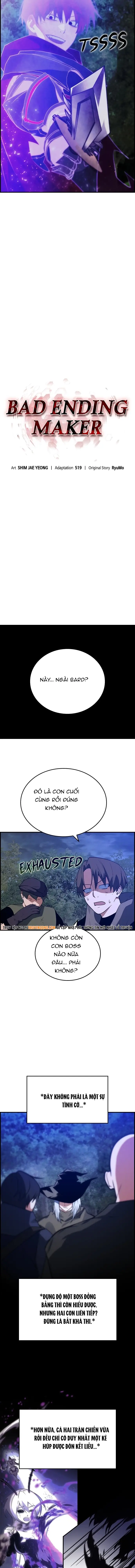 Bad Ending Maker Chapter 25 - Trang 14