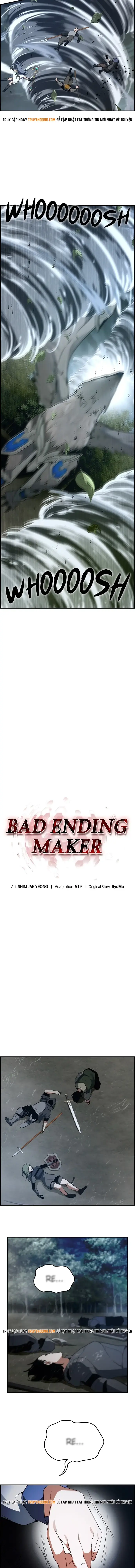 Bad Ending Maker Chapter 26 - Trang 12