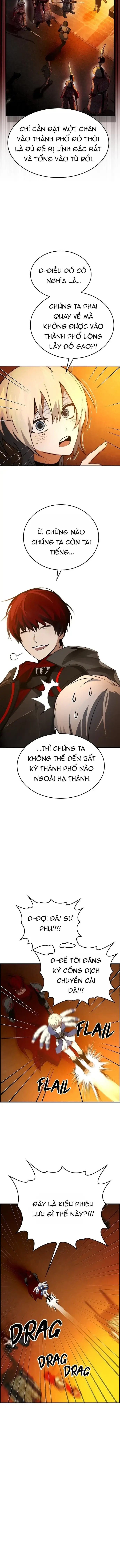 Bad Ending Maker Chapter 27 - Trang 12