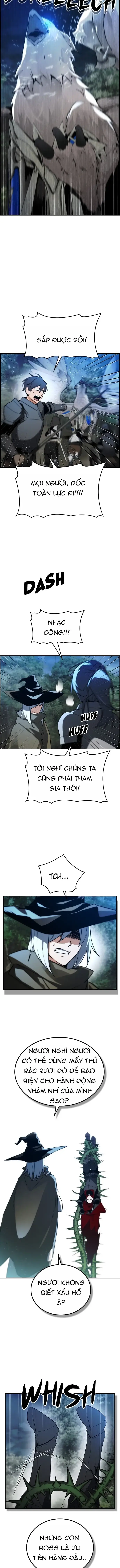 Bad Ending Maker Chapter 27 - Trang 4